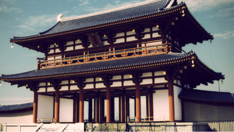 奈良の世界遺産 奈良市観光協会サイト